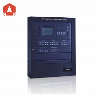 fire alarm control panel：CFT-9000-6