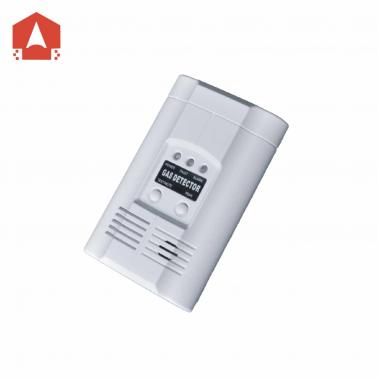 AC Powered Plug-In Combustible Gas Detector