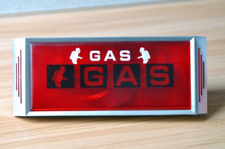 FQ119 Gas Extinguishing Warning Indecator