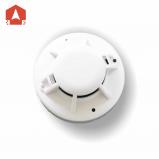 4-Wire Smoke Detector with Relay Output YT142