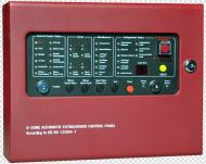 CM1004 automatic extinguisher control panel
