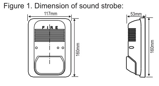 Sound Strobe：SG109