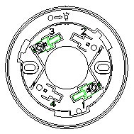 Addressable Heat Detector：CFT-920