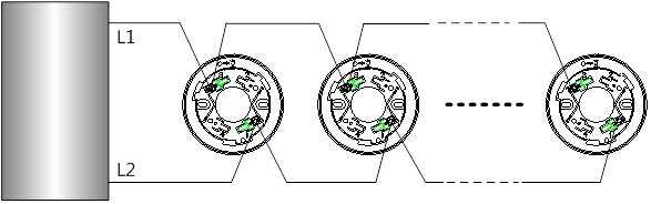 Addressable Heat Detector：CFT-920