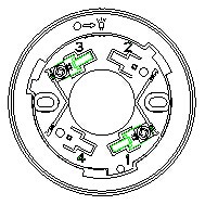 Addressable Smoke Detector：CFT-930