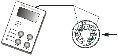 Addressable Smoke Detector：CFT-930