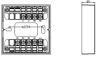 Intelligent Input/Output Module：CFT-956