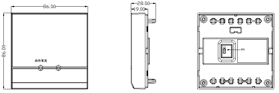 Short Circuit Isolator：CFT-957