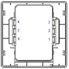 Addressable Manual Call Point：CFT-960