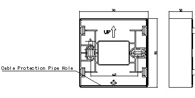 Addressable Manual Call Point：CFT-960