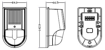 Addressable Horn/strobe：CFT-991