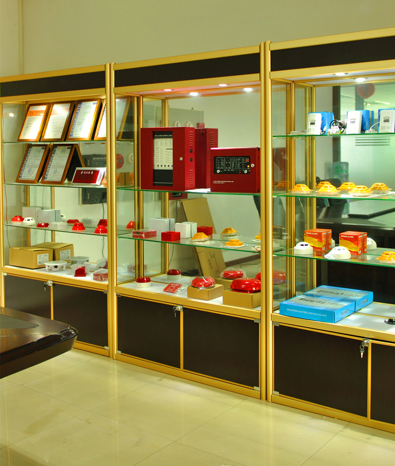 products display